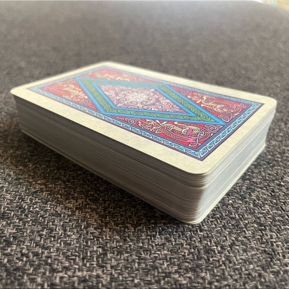 •1990 The Celtic Tarot by Courtney Davis Box Set Aquarian Press• - Picture 6 of 12